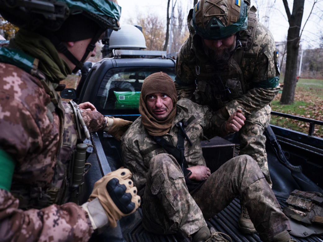 Wojna Ukraina