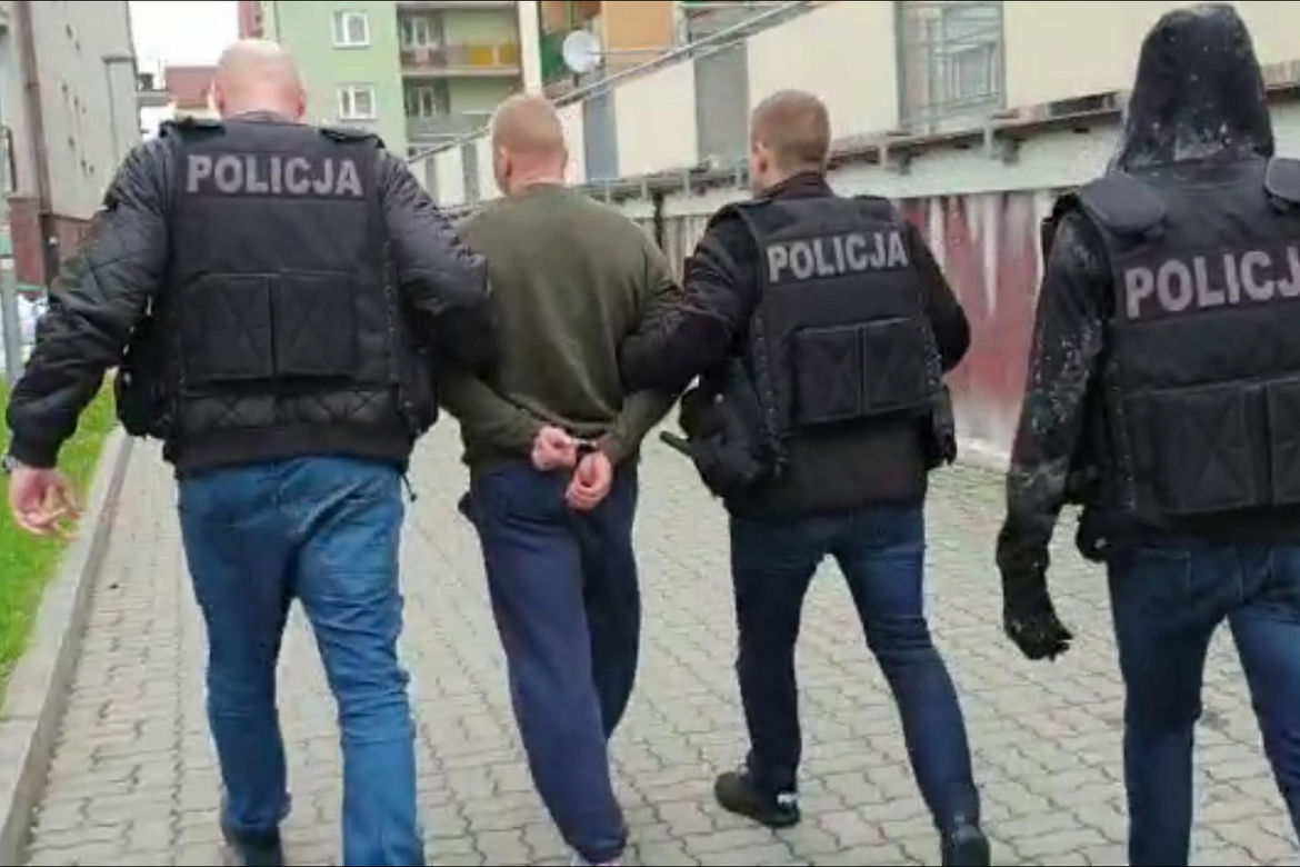 Narkotyki w bydgoskim Fordonie