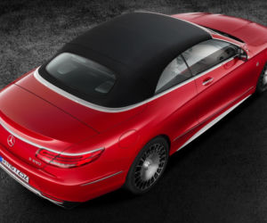 Mercedes-Maybach S 650 Cabriolet
