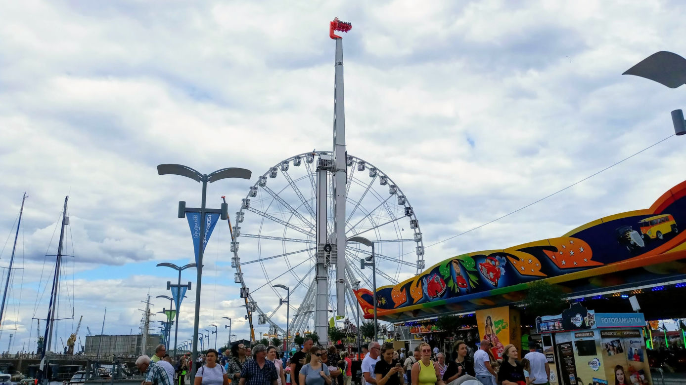 Holiday Park Szczecin wkrótce zniknie z Łasztowni