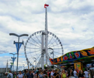 Holiday Park Szczecin wkrótce zniknie z Łasztowni