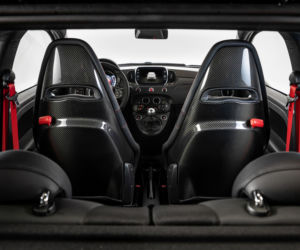 Abarth 595 Esseesse