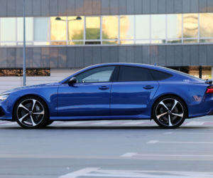 Audi RS7 Sportback performance 4.0 TFSI V8 biturbo