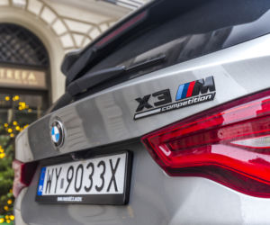 BMW X3 M Competition 3.0 R6 M TwinPower Turbo 510 KM