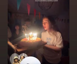 Czas leci jak szalony! Najmłodsza córka Michała Wiśniewskiego ma już 18 lat