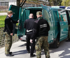 Tarnów. Bezpaństwowiec zatrzymany po opuszczeniu więzienia. Nie miał obywatelstwa, bo jego kraj już nie istnieje
