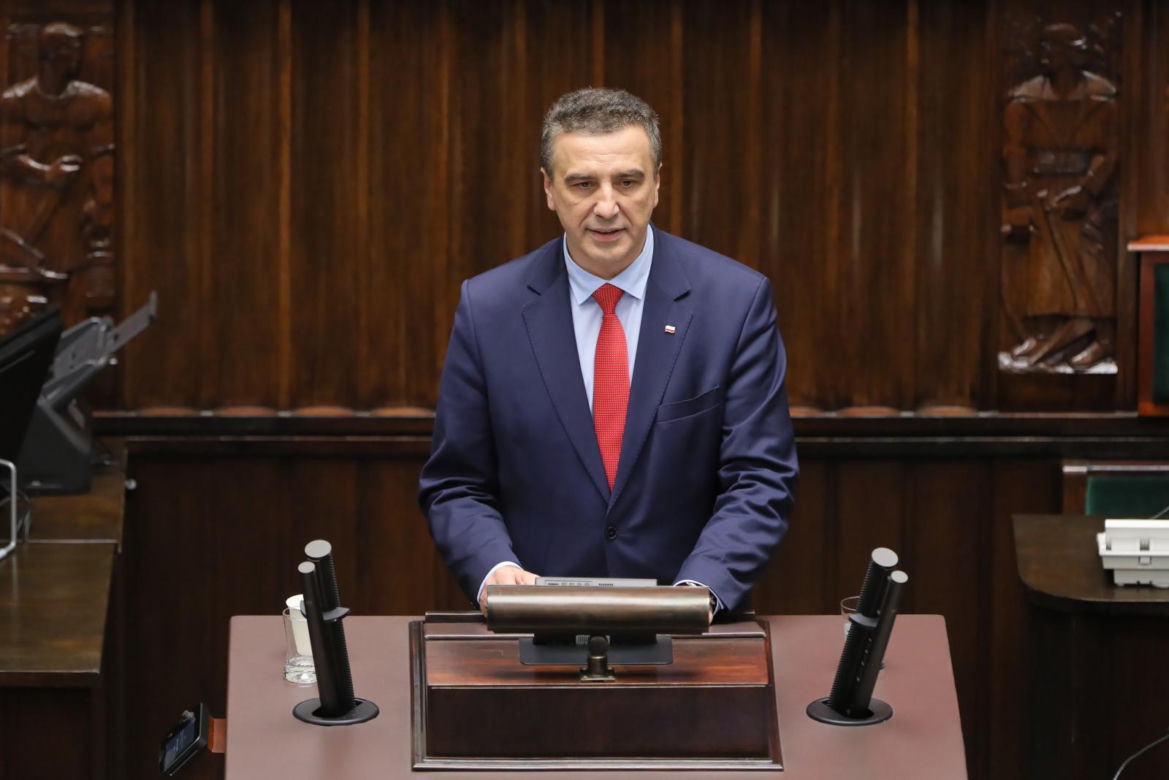 Expose premiera Mateusza Morawieckiego - posiedzenie Sejmu (11 grudnia)