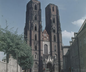 Wrocław w 1968 roku