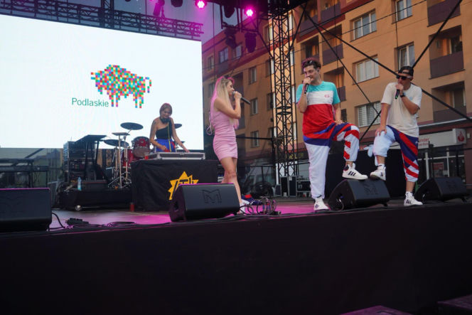 Eska Summer City w Mońkach