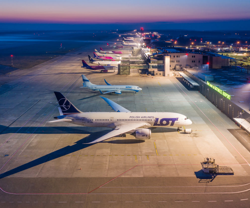 Katowice Airport: LOT uruchamia znów wakacyjne kierunki. Gdzie można polecieć? [LISTA]