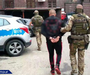 Znany wrocławski gangster zatrzymany! Grupa „Lelka mogła „wyprać ponad 37 mln zł