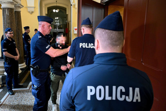 Ruszył proces Patryka F. Wjechał w pieszych w Międzyzdrojach