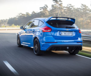 Ford Focus RS