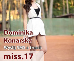 Wybory miss polski 2014 Dominika Konarska