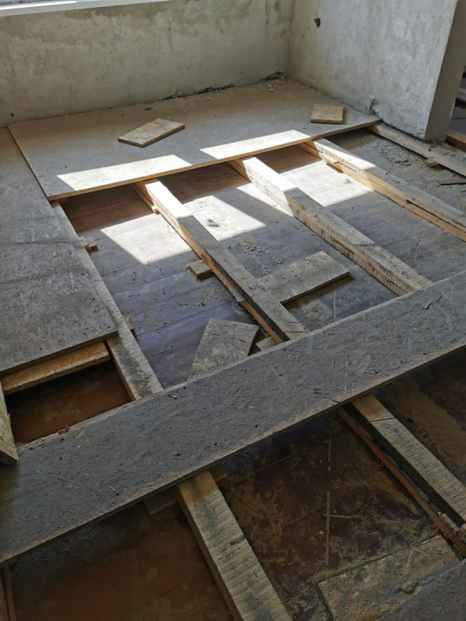 Remont Patrycji i Weroniki