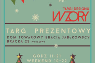 Wzorowy Targ Prezentowy w Domu Towarowym Braci Jabłkowskich!