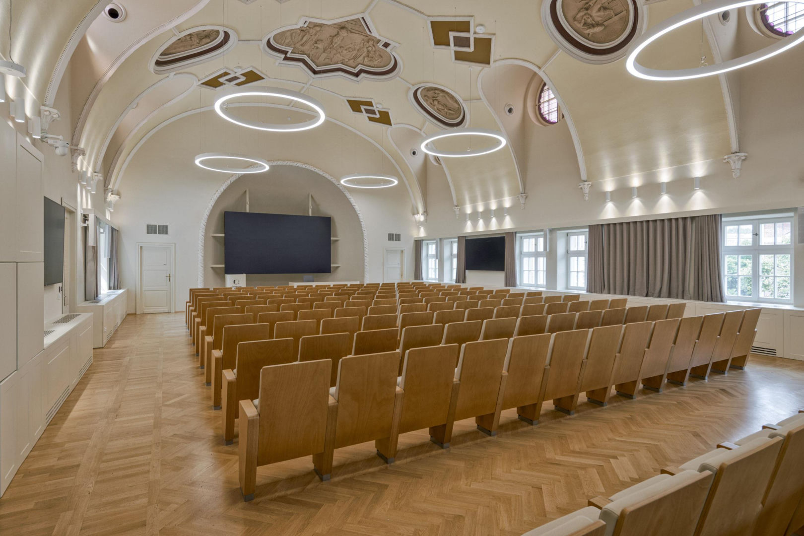 Uniwersytet SWPW w Krakowie, dawne Seminarium Duchowne