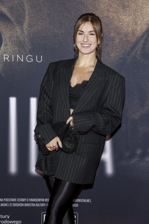 Premiera filmu "Szpilka"