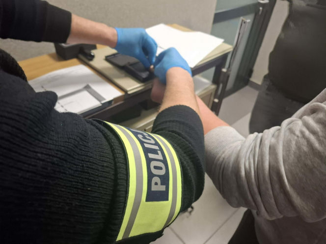 Skatował Adama w święta