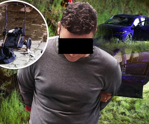 Filip Chajzer reaguje na śmierć młodych rodziców w Krakowie
