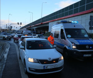 Trzask, prask i tunel otwarty. Kierowcy mogą korzystać już z całej Południowej Obwodnicy Warszawy