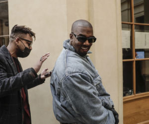 Zarobi miliony na romansie z Kanye Westem! Julia Fox nie płacze po raperze