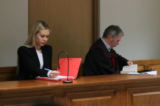 Drzwi przycięły mu nóżkę, tramwaj przeciągnął ciało po torowisku. Finał głośnej sprawy w sądzie w Warszawie