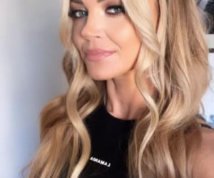 Gwiazda Polo TV zachwyca - Edyta Folwarska