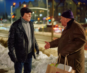 Na Wspólnej, odcinek 4189: Teresa uwięziona w płonącym budynku! Edward wpada w panikę