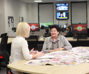 Express Biedrzyckiej: Joanna Senyszyn