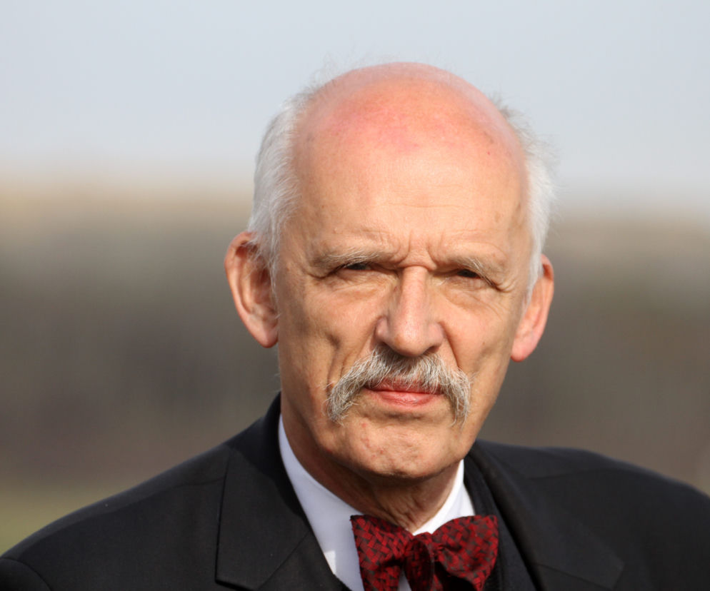 Janusz Korwin-Mikke
