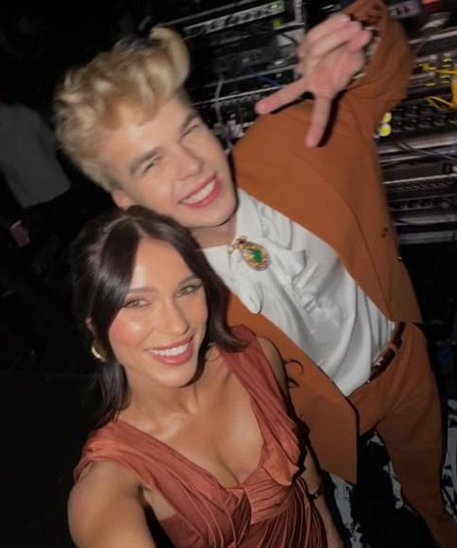 Natsu i "Taniec z Gwiazdami"