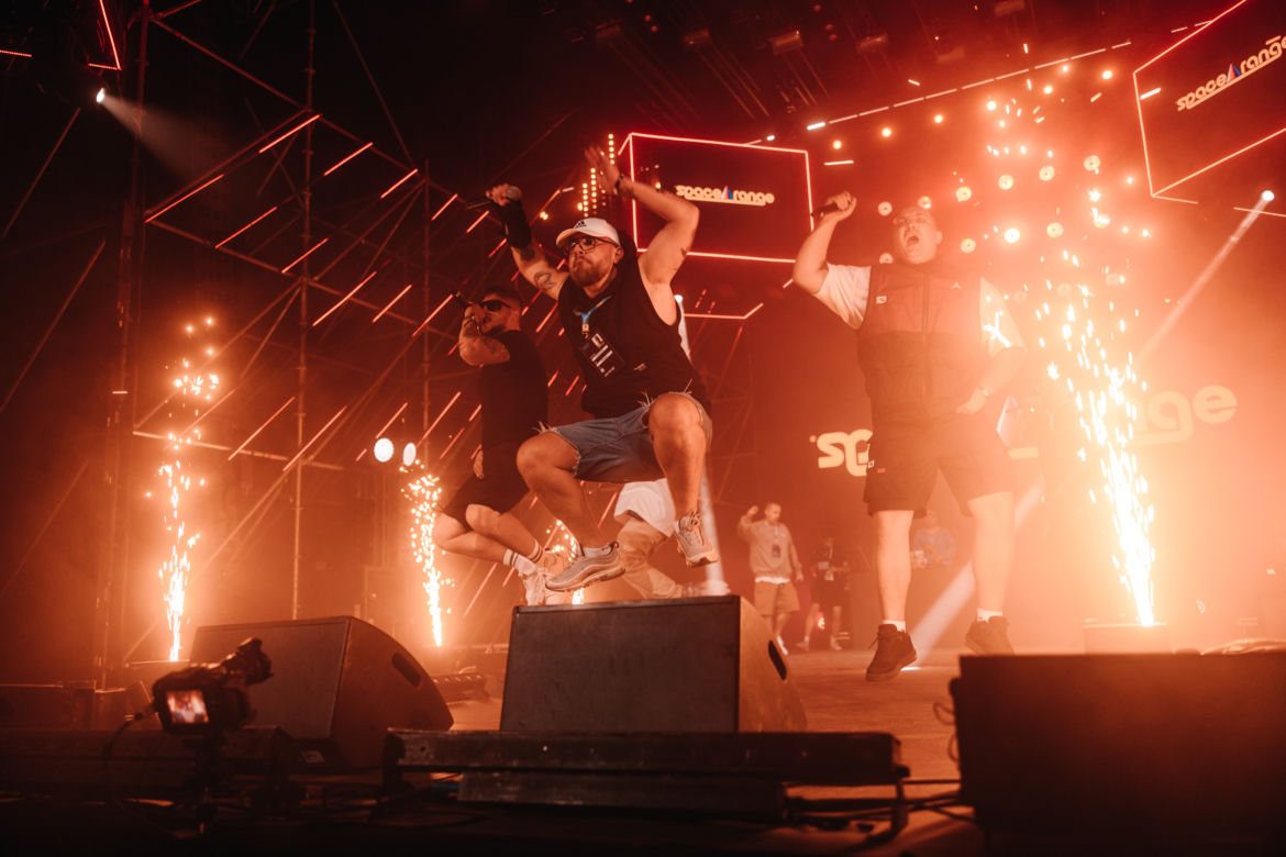 Szaleństwo, radość i zabawa - Fest Festival 2022