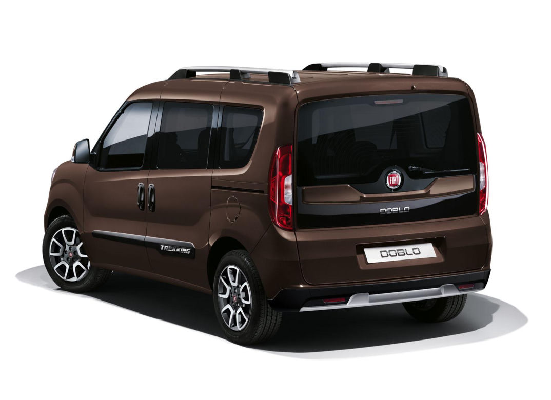 Fiat Doblo Trekking 