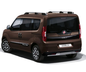 Fiat Doblo Trekking 