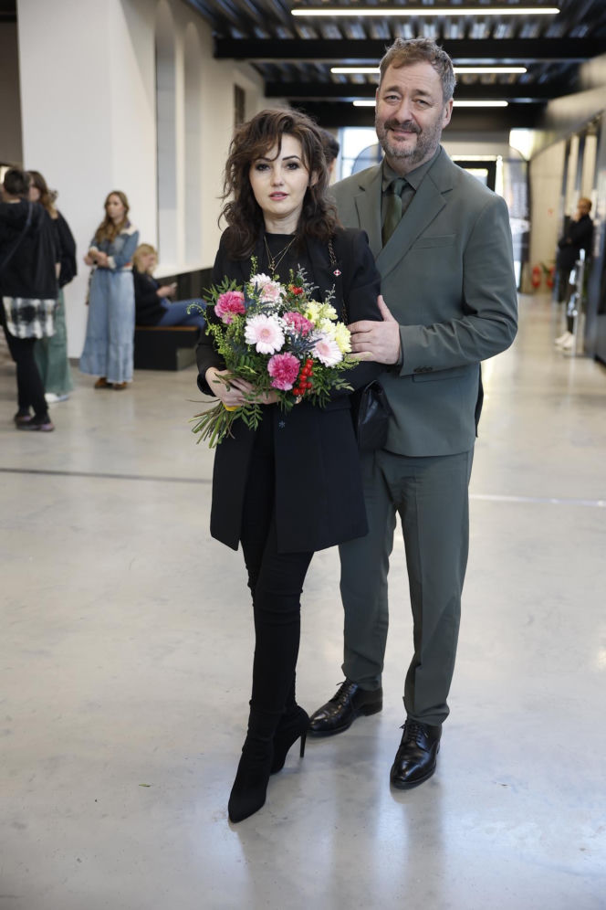 Maria Rozenek, Jacek Rozenek