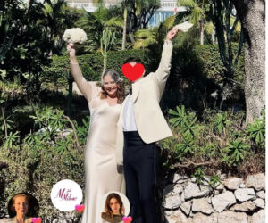 Melania Grzesiewicz (Anita z M jak miłość) wzięła ślub