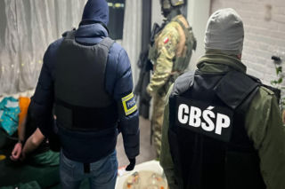 Prowadzili fabrykę marihuany, grozi im nawet do 20 lat więzienia