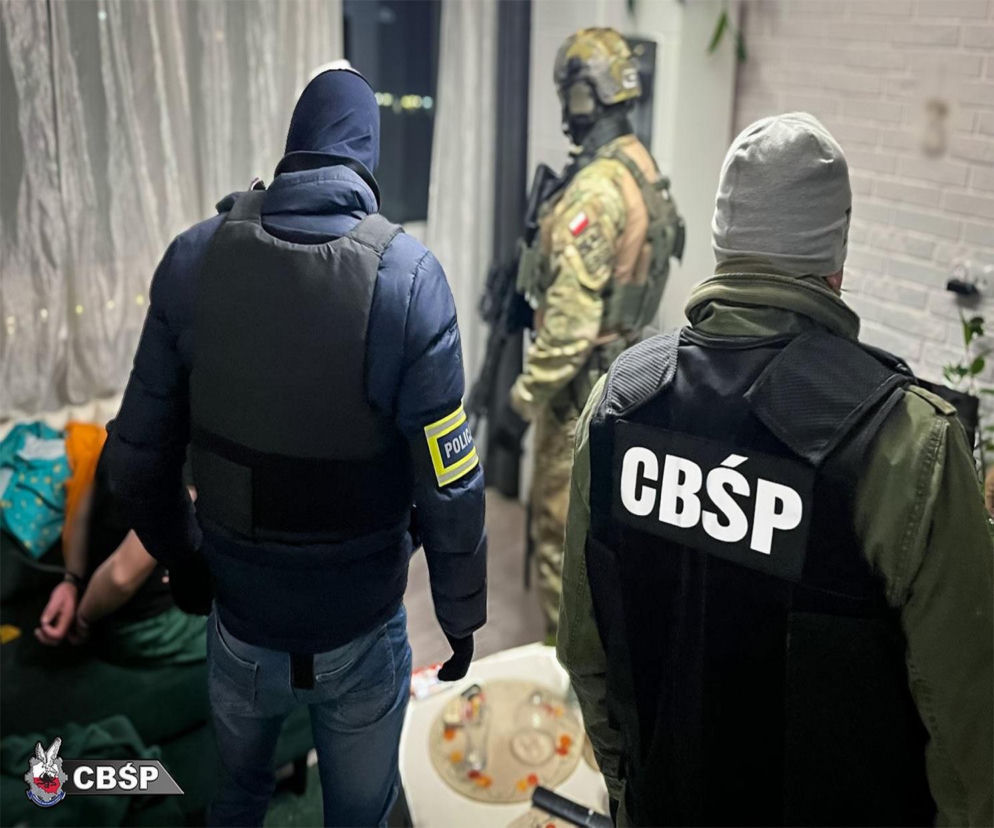 Prowadzili fabrykę maryśki, grozi im nawet do 20 lat więzienia