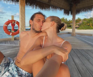 Dominika Roba, dziewczyna Kamila Grabary