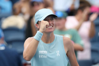 WTA Cincinnati DRABINKA i WYNIKI. Z kim gra Iga Świątek w 1/4 finału? 