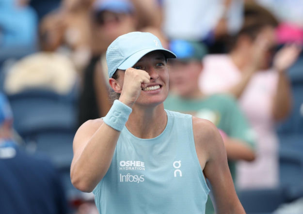 WTA Cincinnati DRABINKA i WYNIKI. Z kim gra Iga Świątek w 1/4 finału? 
