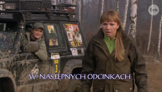 Na Wspólnej po wakacjach 2013. Żaneta (Anna Guzik)