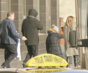 Kurski pod czułą opieką żony