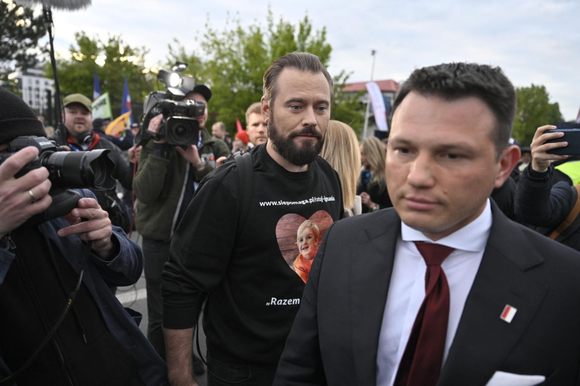 Debata prezydencka TVP