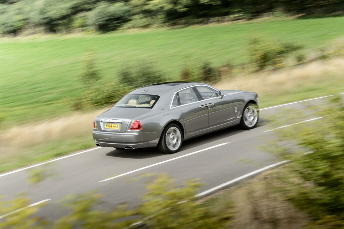 Rolls-Royce Ghost