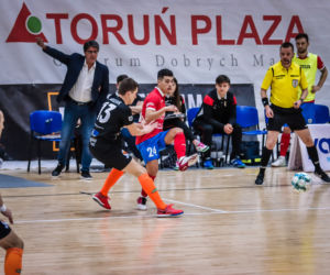 FC Toruń - Piast Gliwice 0:5, zdjęcia z meczu