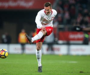 Arkadiusz Milik, powołania