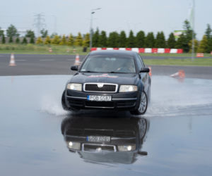 15 lat Skoda Auto Safety