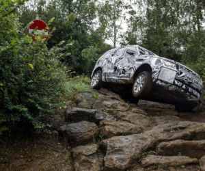 Land Rover Discovery 2017